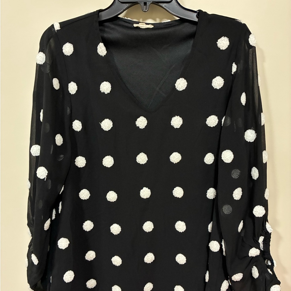 JODIFL long sleeve top small
